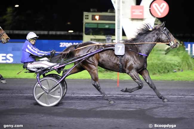 04/11/2022 - Vincennes - Prix Gallea : Arrivée