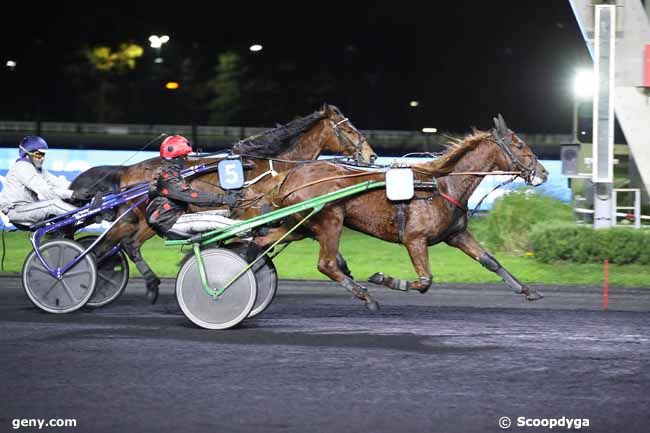 22/11/2022 - Vincennes - Prix Klio : Arrivée