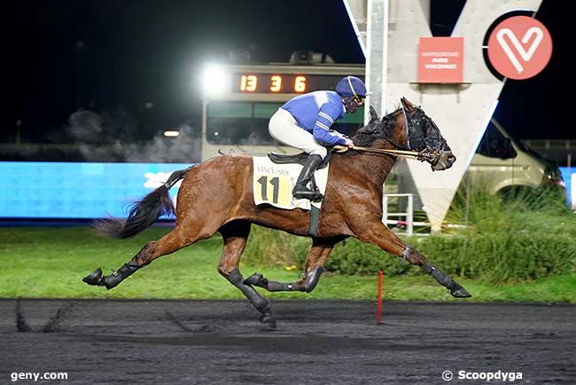 06/12/2022 - Vincennes - Prix de Castellane : Arrivée