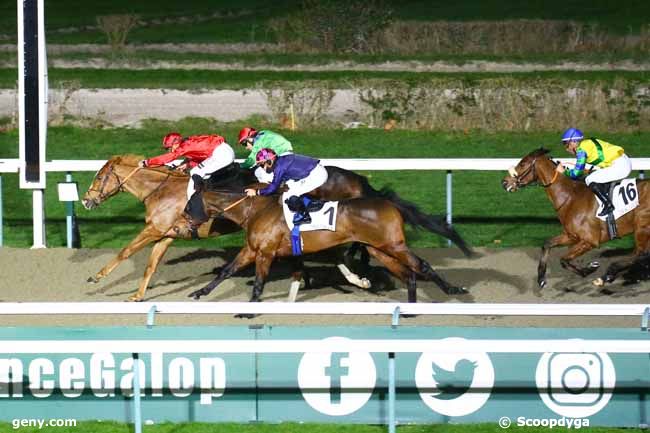 07/01/2023 - Deauville - Prix de Folleville : Arrivée