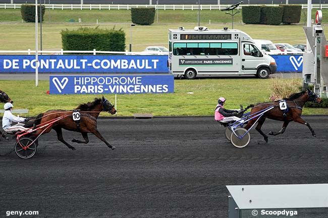 23/02/2023 - Vincennes - Prix de Pontault-Combault : Arrivée