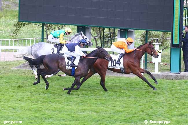 01/05/2023 - Saint-Cloud - Prix Biribi : Arrivée