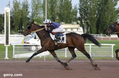 15/05/2023 - Vichy - Prix de Thiers : Arrivée