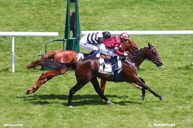 28/05/2023 - Saint-Cloud - Prix Pirette : Arrivée