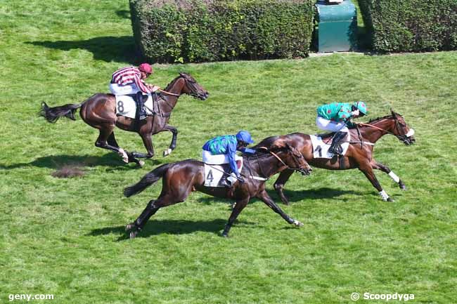 03/06/2023 - Auteuil - Prix James Hennessy : Arrivée