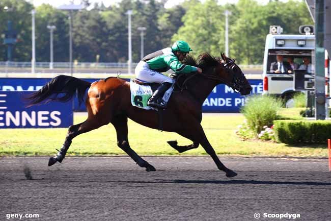 13/06/2023 - Vincennes - Prix de Ploërmel : Arrivée