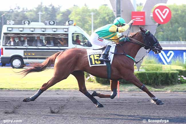 16/06/2023 - Vincennes - Prix Perseus : Arrivée