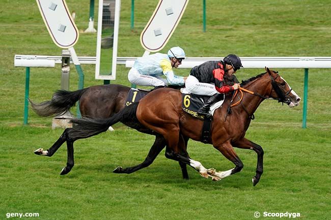 04/07/2023 - Compiègne - Prix de Hautefontaine : Ankunft