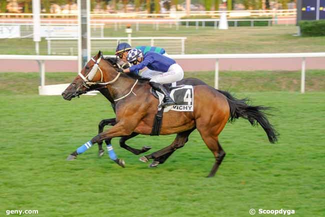 18/07/2023 - Vichy - Prix Hubert Baguenault de Puchesse - 7e Etape du Défi du Galop : Arrivée