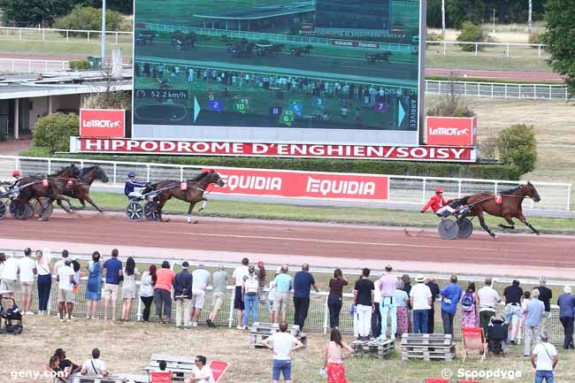 22/07/2023 - Enghien - Prix du Palais Bourbon : Arrivée