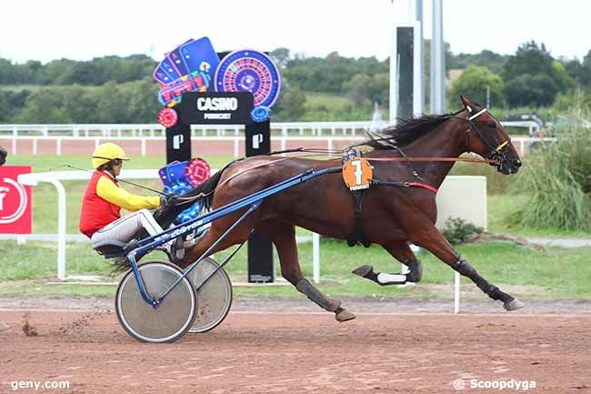 18/08/2023 - Pornichet-La Baule - Prix de Machecoul : Arrivée