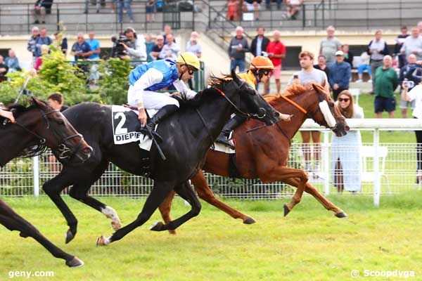 29/08/2023 - Dieppe - Prix DJSL Bois (Prix du Pollet) : Arrivée