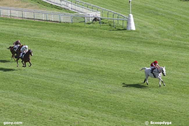 27/09/2023 - Auteuil - Prix de Salers : Arrivée