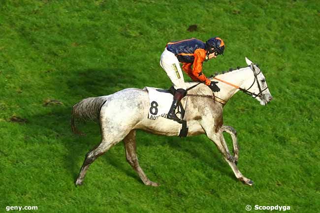 18/11/2023 - Auteuil - Prix Thuya : Arrivée