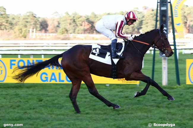 25/11/2023 - Fontainebleau - Prix Techstar Fontainebleau By Autosphère (prix de Meaux) : Arrivée