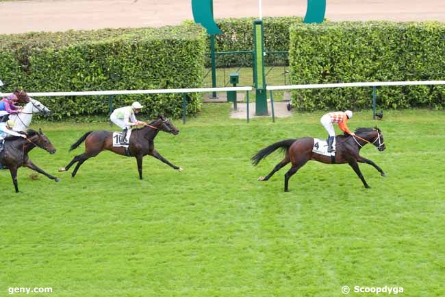 02/06/2024 - Chantilly - Prix du Gros-Chêne : Arrivée