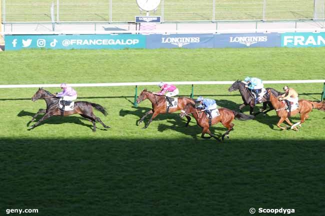 09/06/2024 - ParisLongchamp - Prix de l'Etang de Boulogne : Arrivée