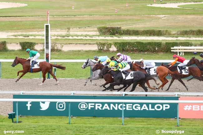 08/08/2024 - Deauville - Prix Cavalassur (Prix de la Corniche) : Arrivée