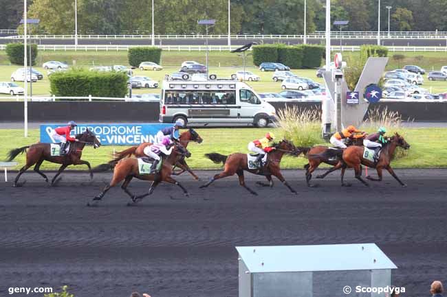 14/09/2024 - Vincennes - Prix de Dormans : Arrivée