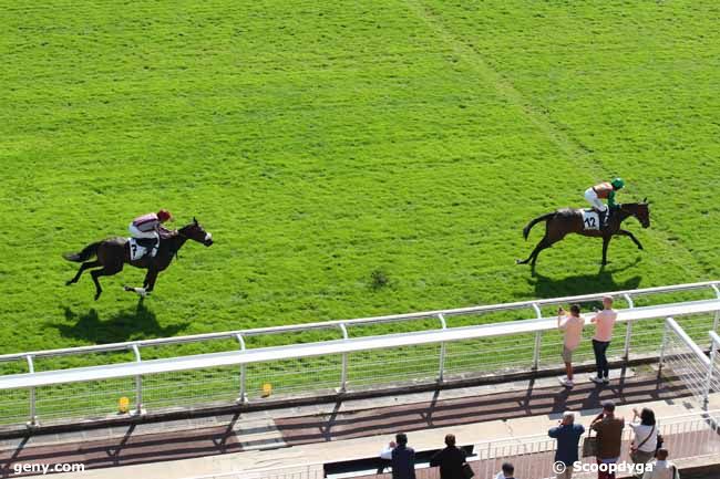 19/09/2024 - Auteuil - Prix Finot : Arrivée