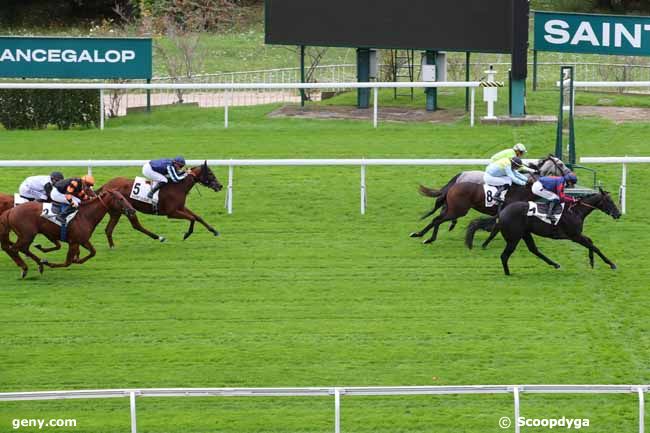 27/09/2024 - Saint-Cloud - Prix Crudité : Arrivée