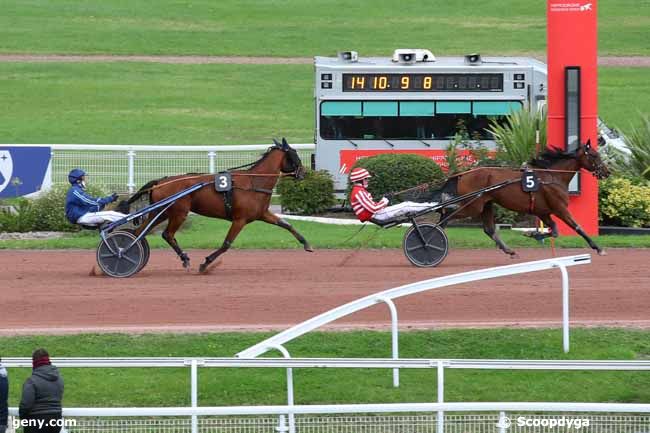 30/09/2024 - Enghien - Prix du Pont de Tolbiac : Arrivée