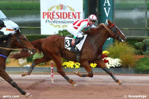 01/11/2024 - Laval - Prix Annick et Georges Dreux : Ankunft