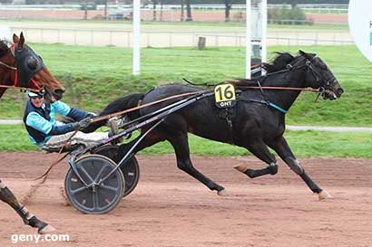 06/11/2024 - Nantes - Grand National du Trot : Arrivée