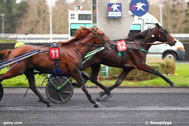 05/01/2025 - Vincennes - Prix Charles Tiercelin : Ankunft