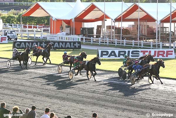 15/06/2007 - Vincennes - Prix Eudora : Arrivée