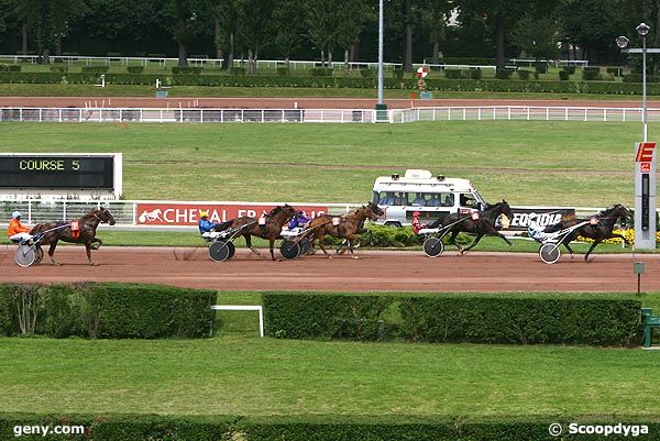 30/06/2007 - Enghien - Prix de Washington : Arrivée