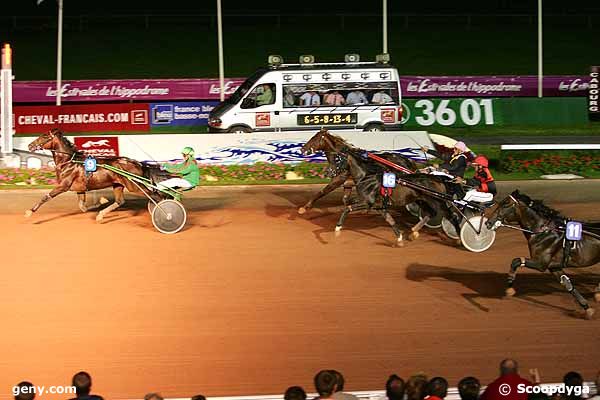 24/07/2007 - Cabourg - Prix des Véroniques : Arrivée