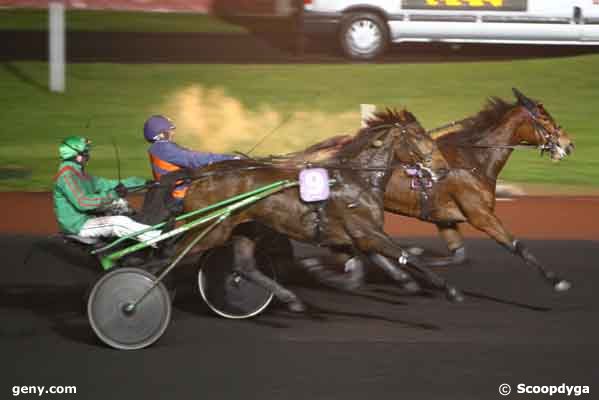 30/11/2007 - Vincennes - Prix Campanus (Gr A) : Arrivée