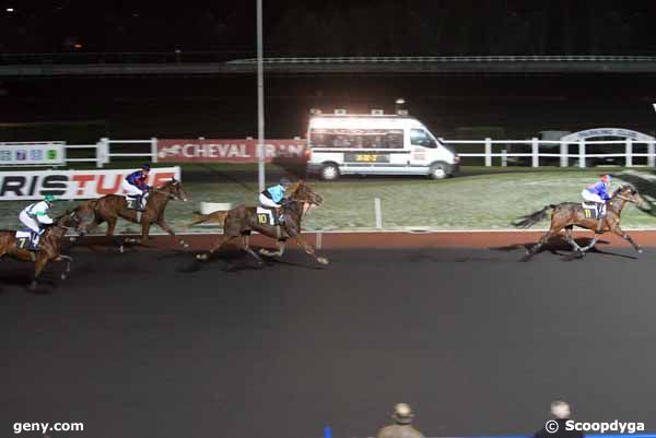 20/12/2007 - Vincennes - Prix de Brioude : Ankunft