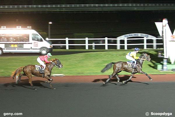 05/01/2008 - Vincennes - Prix de Cluny : Result