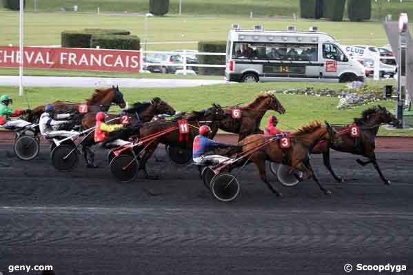 22/03/2008 - Vincennes - Prix Robert Auvray : Ankunft