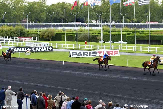 15/09/2008 - Vincennes - Prix de Béziers : Result