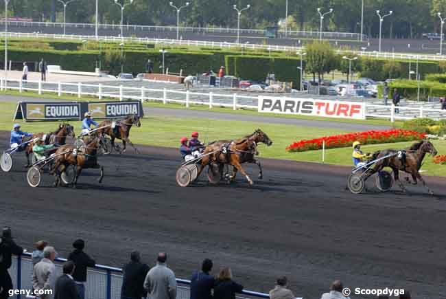 18/09/2008 - Vincennes - Prix de Narbonne : Result