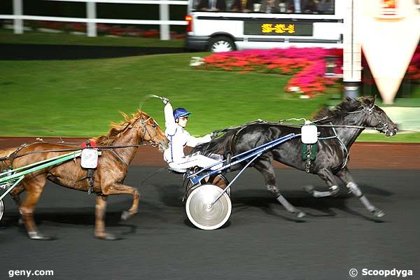 30/09/2008 - Vincennes - Prix Aschera : Result