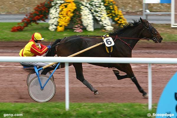 05/11/2008 - Nantes - Prix Presse Océan : Arrivée