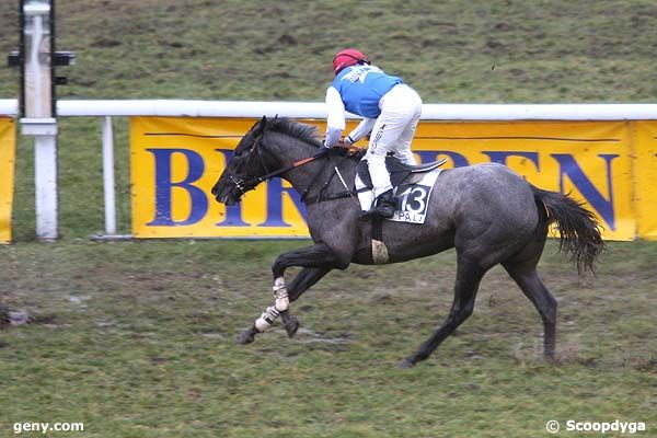 23/01/2009 - Pau - Prix de Garlin : Result