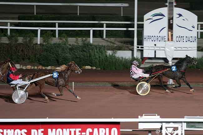 27/02/2009 - Cagnes-sur-Mer - Prix de Malmoe : Result
