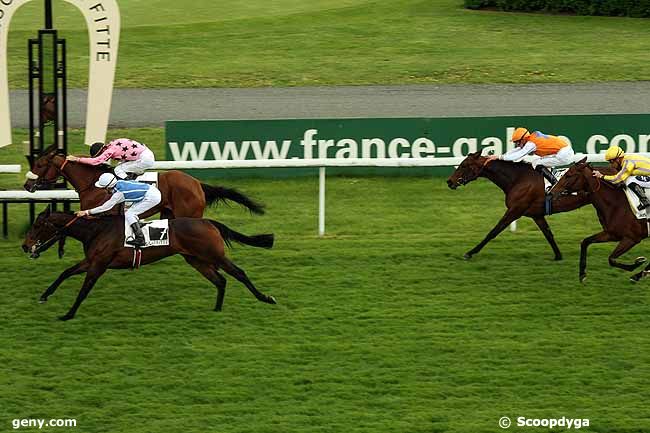 17/04/2009 - Maisons-Laffitte - Prix Astronomie : Arrivée