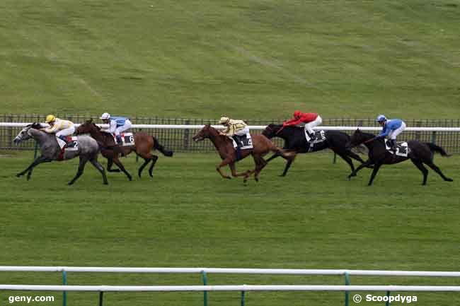 05/05/2009 - Chantilly - Prix de la Broutillerie : Arrivée