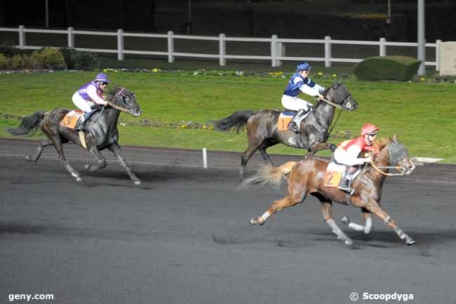 23/03/2010 - Vincennes - Prix Adeona : Ankunft