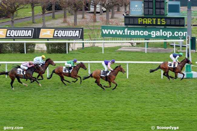 29/03/2010 - Saint-Cloud - Prix de Bretagne : Result