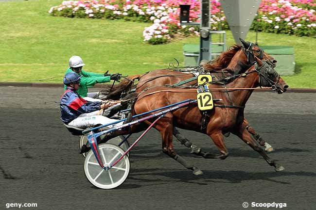 28/08/2010 - Vincennes - Prix de Corbeil : Ankunft