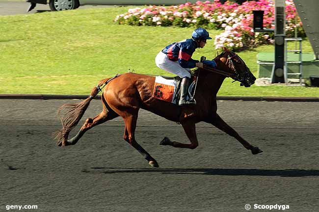 30/08/2010 - Vincennes - Prix de Rochefort-sur-Loire : Arrivée