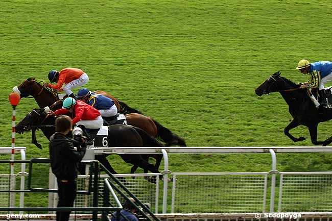 29/09/2010 - Maisons-Laffitte - Prix La Séga : Result