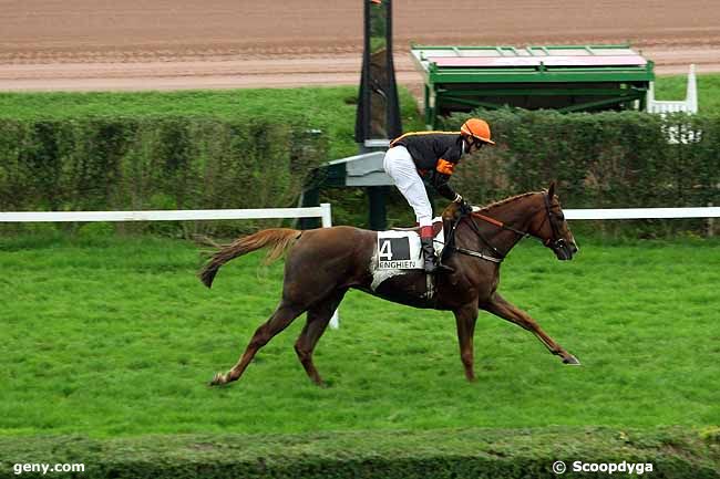 06/10/2010 - Enghien - Prix de la Gascogne : Arrivée